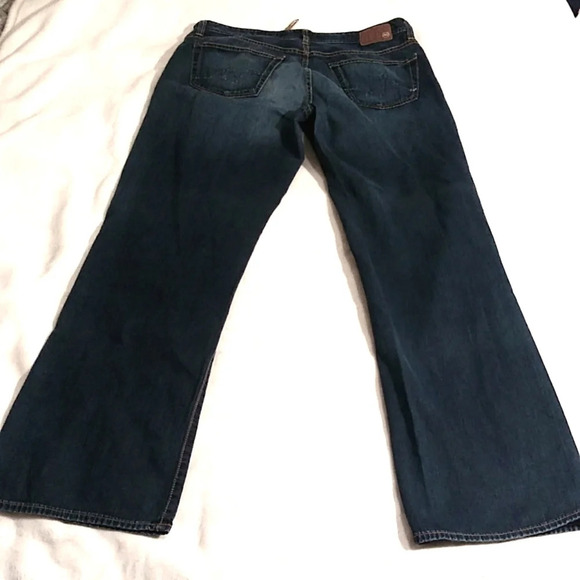 AG The Prime men’s straight leg jeans size 34/32 - Picture 5 of 7